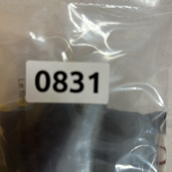 MEN'S BIBLIOPHILE CREW (BLACK) Socks - Picture 5 of 5